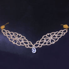 Load image into Gallery viewer, Rhinestone Crystal Waist Belly Adjustable Bikini Chain freeshipping - Tyche Ace