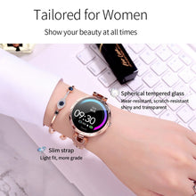 Load image into Gallery viewer, Women Heart Rate Female Physiological Cycle Tracker Smart Watch