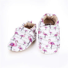 Load image into Gallery viewer, Unisex Cotton Anti-Slip Sole Soft Shoes For Toddlers