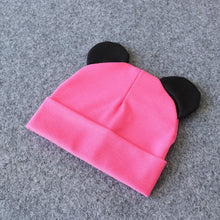 Load image into Gallery viewer, Cotton Warm Winter Beanie Hats For Kids