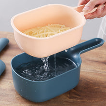 Load image into Gallery viewer, Multi-function Vegetable Slicer Cutter Grater Shredders Kitchen Tools