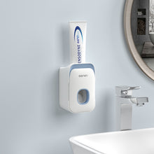 Load image into Gallery viewer, Magnetic Adsorption Toothbrush Holder Automatic Toothpaste  Dispenser - Tyche Ace
