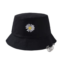 Load image into Gallery viewer, Women Cute Ring Design Fisherman Bucket Hats