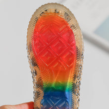 Load image into Gallery viewer, Casual Animal Print Canvas Soft Sole Shoes For Kids