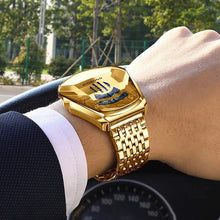 Load image into Gallery viewer, Men New Design Luxury Stylish Military Wrist Watch freeshipping - Tyche Ace