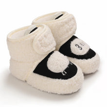 Load image into Gallery viewer, Winter Warm Soft Sole Cotton Cute Kids Shoes
