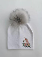 Load image into Gallery viewer, Animal Image Cartoon Design Cute Beanie Hats For Kids