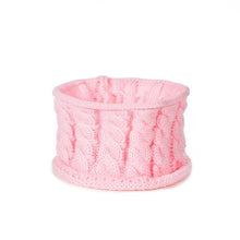 Load image into Gallery viewer, Unisex Pompom Knitted Hat and Scarf Beanie Hats Sets For Kids