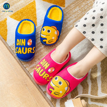 Load image into Gallery viewer, Unisex Winter Warm Soft Comfortable Kids Slippers