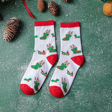 Load image into Gallery viewer, Unisex Cotton Happy Ankle Socks