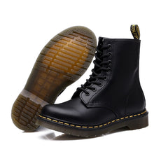 Load image into Gallery viewer, Unisex Chunky Winter Fur Ankle Most Comfortable Boots