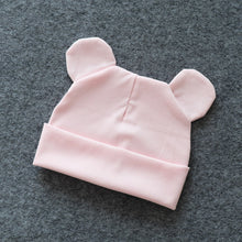 Load image into Gallery viewer, Cotton Warm Winter Beanie Hats For Kids