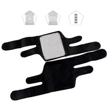 Load image into Gallery viewer, 1 Pair Tourmaline Self Heating Arthritis Pain Relieving Magnetic Knee Pads freeshipping - Tyche Ace
