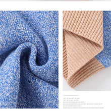 Load image into Gallery viewer, Winter Knitted Long Sleeve Warm Pullovers For Boys