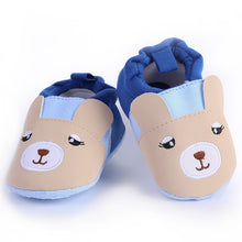 Load image into Gallery viewer, Unisex Cotton Anti-Slip Sole Soft Shoes For Toddlers