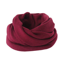 Load image into Gallery viewer, Toddlers Unisex Cosy Winter Warm Bonnet Hats and Scarfs - Tyche Ace