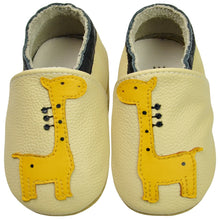 Load image into Gallery viewer, Unisex Soft Cow Leather Moccasins Cool Shoes For Kid