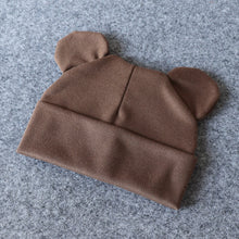 Load image into Gallery viewer, Cotton Warm Winter Beanie Hats For Kids