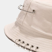 Load image into Gallery viewer, Women Cute Ring Design Fisherman Bucket Hats