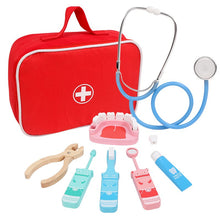 Load image into Gallery viewer, Doctor Simulation Educational Toys For Toddlers