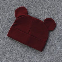 Load image into Gallery viewer, Cotton Warm Winter Beanie Hats For Kids