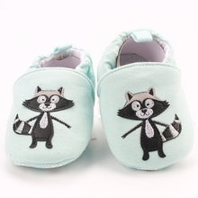 Load image into Gallery viewer, Unisex Cotton Anti-Slip Sole Soft Shoes For Toddlers