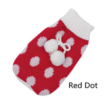 Load image into Gallery viewer, Warm Cartoon Design Cat/Dog Knitted Sweaters