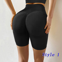 Load image into Gallery viewer, Women Booty Seamless High Waist Fitness Gym Workout Clothes