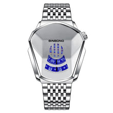 Load image into Gallery viewer, Men New Design Luxury Stylish Military Wrist Watch freeshipping - Tyche Ace
