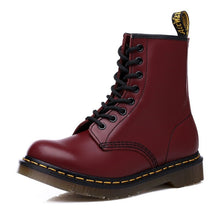 Load image into Gallery viewer, Unisex Chunky Winter Fur Ankle Most Comfortable Boots