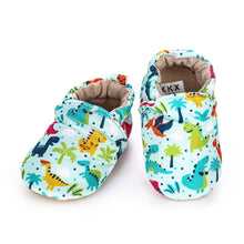 Load image into Gallery viewer, Unisex Cotton Anti-Slip Sole Soft Shoes For Toddlers