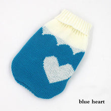 Load image into Gallery viewer, Warm Cartoon Design Cat/Dog Knitted Sweaters