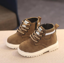 Load image into Gallery viewer, Unisex Leather Soft Non-Slip Casual Cool Shoes For Kids - Tyche Ace