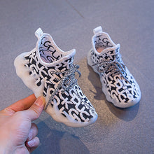 Load image into Gallery viewer, Unisex Breathable Soft Sole Light Cool Trainers For Kids