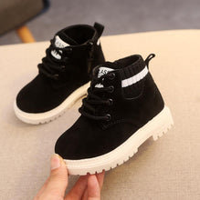 Load image into Gallery viewer, Unisex Leather Soft Non-Slip Casual Cool Shoes For Kids - Tyche Ace