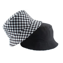 Load image into Gallery viewer, Unisex Hat Double Sided  Fisherman Bucket Hats