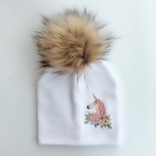 Load image into Gallery viewer, Animal Image Cartoon Design Cute Beanie Hats For Kids
