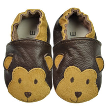 Load image into Gallery viewer, Unisex Soft Cow Leather Moccasins Cool Shoes For Kid