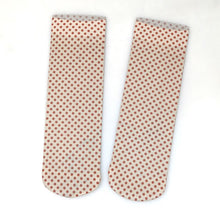 Load image into Gallery viewer, Flower Butterfly Pattern Print Soft Ankle Socks freeshipping - Tyche Ace