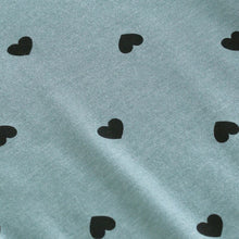 Load image into Gallery viewer, Long Sleeve Cute Hearts Design Cotton Tops For Kids