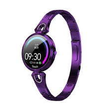 Load image into Gallery viewer, Women Heart Rate Female Physiological Cycle Tracker Smart Watch