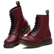 Load image into Gallery viewer, Unisex Chunky Winter Fur Ankle Most Comfortable Boots