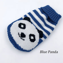 Load image into Gallery viewer, Warm Cartoon Design Cat/Dog Knitted Sweaters