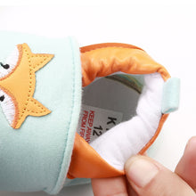 Load image into Gallery viewer, Unisex Cotton Anti-Slip Sole Soft Shoes For Toddlers