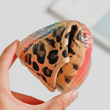 Load image into Gallery viewer, Casual Animal Print Canvas Soft Sole Shoes For Kids