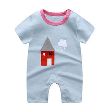 Load image into Gallery viewer, Unisex Cute Cotton Onesie Rompers For Kids - Tyche Ace