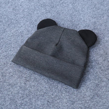 Load image into Gallery viewer, Cotton Warm Winter Beanie Hats For Kids