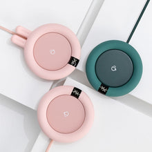 Load image into Gallery viewer, Smart Touch Home Office Desk Beverage Mug Warmer Heating Plate freeshipping - Tyche Ace