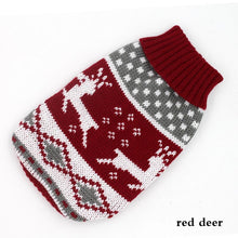 Load image into Gallery viewer, Warm Cartoon Design Cat/Dog Knitted Sweaters