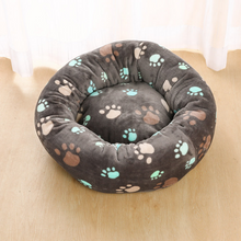 Load image into Gallery viewer, Super Soft Fluffy  Plush Comfortable Warm Pet Dog Bed